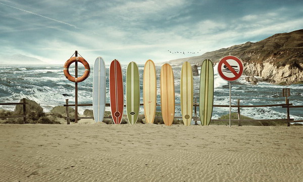 JEEP - "Surf"